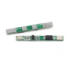 BMS 1S 3,7V 2A Контроллер заряда разряда Li-ion батаре BMS 1S 3,7V 2A Контроллер заряда разряда Li-ion батаре